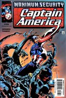 Captain America Vol 3 36