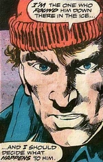 Chad (Earth-616) from Frankenstein Vol 1 12 001