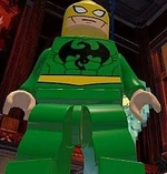 LEGO Marvel Super Heroes (Earth-13122)