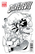 Daredevil Vol 3 #11 Avengers Art Appreciation Variant