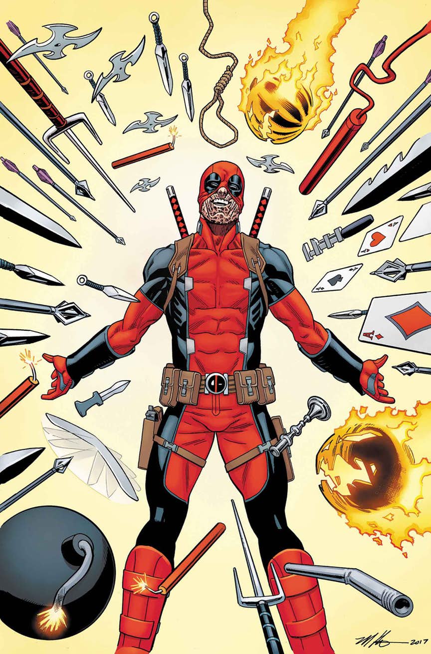 (初版) The Despicable Deadpool (洋書) The Despicable Deadpool, Vol. 1: Deadpool Kills Cable by