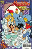 Disney's Aladdin Vol 1 8