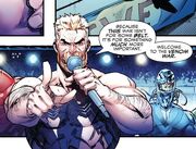 Edward Brock (Earth-616) from Venom War Vol 1 1 002