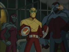 Enforcers (Earth-26496) from Spectacular Spider-Man (animated series) Season 2 9 0001