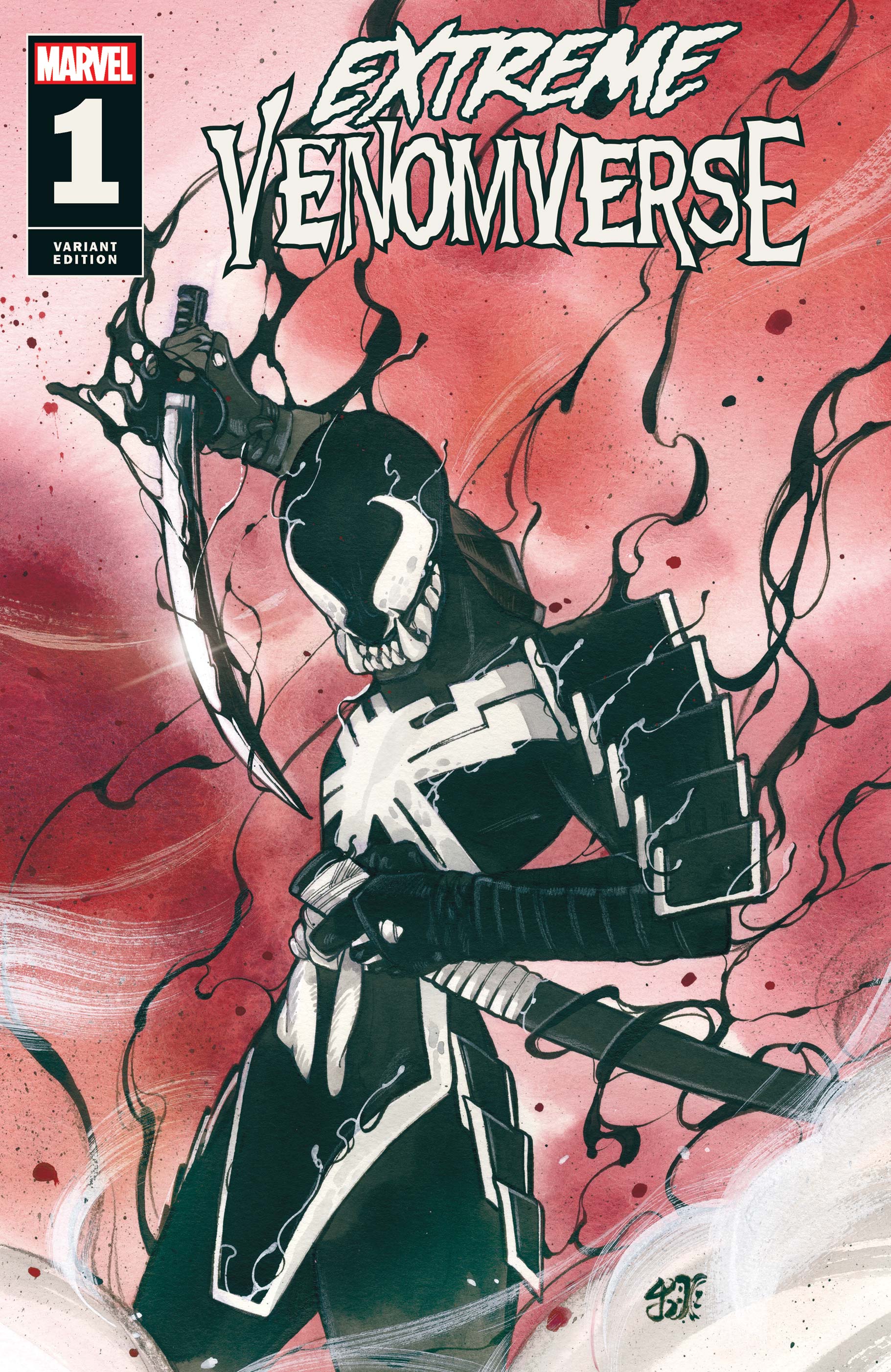 Extreme Venomverse Vol 1 1 | Marvel Database | Fandom Extreme Venomverse Vol 1 1 | Marvel Database | Fandom