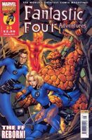 Fantastic Four Adventures Vol 1 25