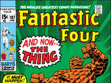 Fantastic Four Vol 1 107