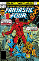 Fantastic Four Vol 1 184