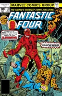 Available Fantastic Four #184 "Aftermath: The Eliminator" Release date: April 26, 1977 Cover date: July, 1977