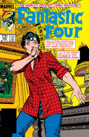 Fantastic Four Vol 1 287