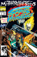 Ghost Rider Blaze Spirits of Vengeance Vol 1 1
