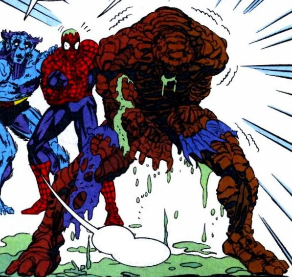 Herbert Landon (Earth616) Marvel Database Fandom