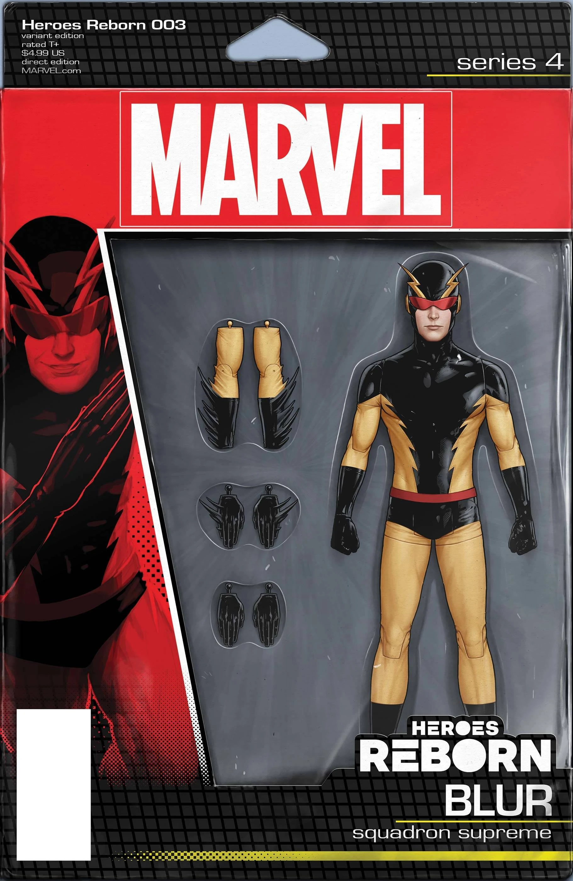Heroes Reborn Vol 2 3 | Marvel Database | Fandom