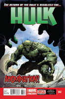 Hulk (Vol. 3) #2 "Who Shot the Hulk Vol 1 2" Release date: April 30, 2014 Cover date: June, 2014