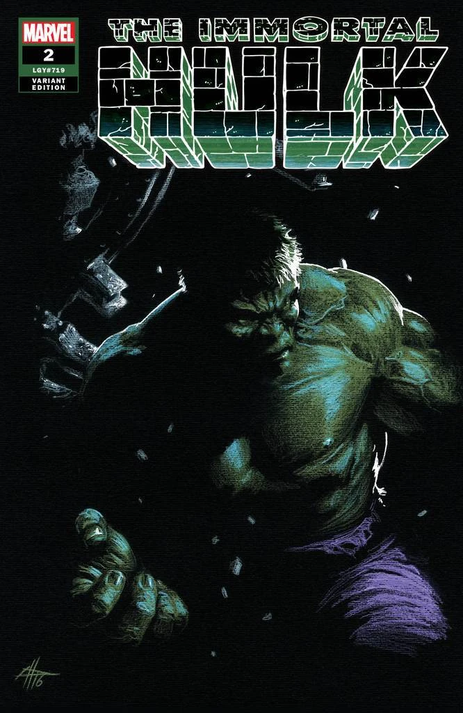 Heft (ComicXposure Exclusive Variant)