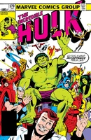 Incredible Hulk #279 "Everybody Loves a Parade, Right?"