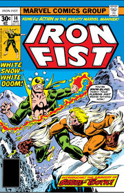 Iron Fist Vol 1 14