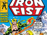 Iron Fist Vol 1 14