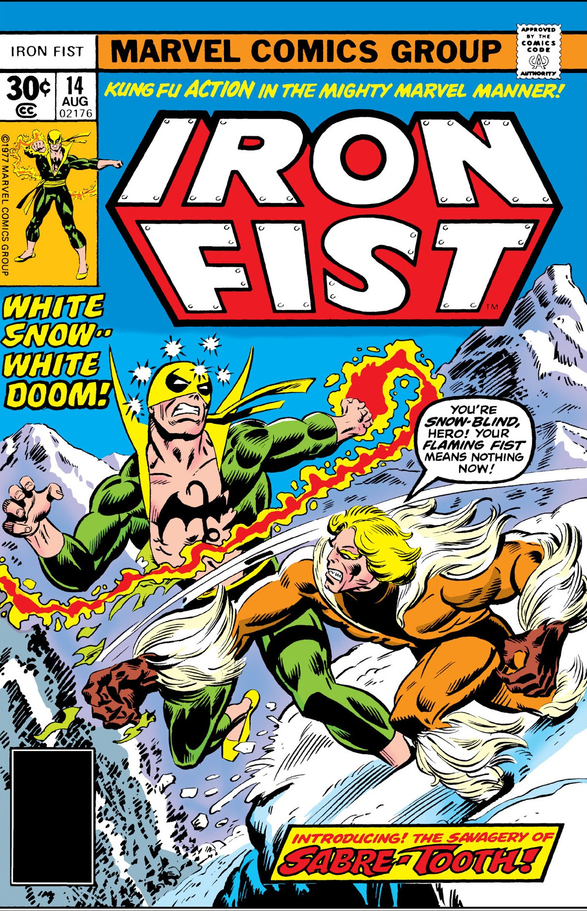 The First Iron Fist (Full Movie) 