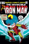 Iron Man #158 "Moms" (May, 1982)