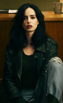 ジェシカ・ジョーンズ(MCU) | マーベル・データベース wiki | Fandom