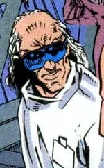 Kessling (Earth-928) Ravage 2099 Vol 1 22