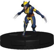 Laura Kinney (Earth-616) from HeroClix 003 Renders