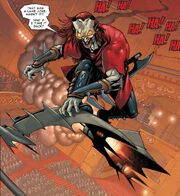 Lily Hollister (Earth-616) from Amazing Spider-Man Vol 1 550 001