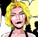 Lisa (Earth-616) from Spider-Man Made Men Vol 1 1 001