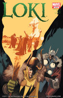 Loki (Vol. 2) #3 "Funeral For a God" Release date: February 16, 2011 Cover date: April, 2011