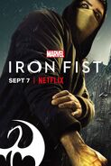 Marvel's Iron Fist poster 006