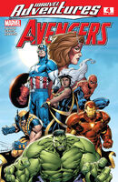 Marvel Adventures The Avengers Vol 1 4