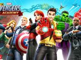 Marvel Avengers Academy