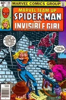Marvel Team-Up Vol 1 88.jpg (76 KB) Marvel Team-Up #88 "A Child Is Waiting" Release date: September 25, 1979 Cover date: December, 1979