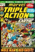 Marvel Triple Action Vol 1 6