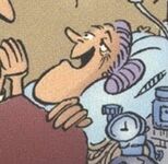 Sergio Aragonés Massacres Marvel (Earth-TRN902)