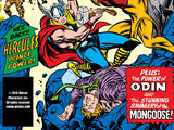 Mighty Thor Vol 1 408