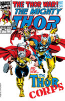 Mighty Thor Vol 1 440