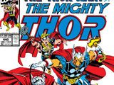 Mighty Thor Vol 1 440