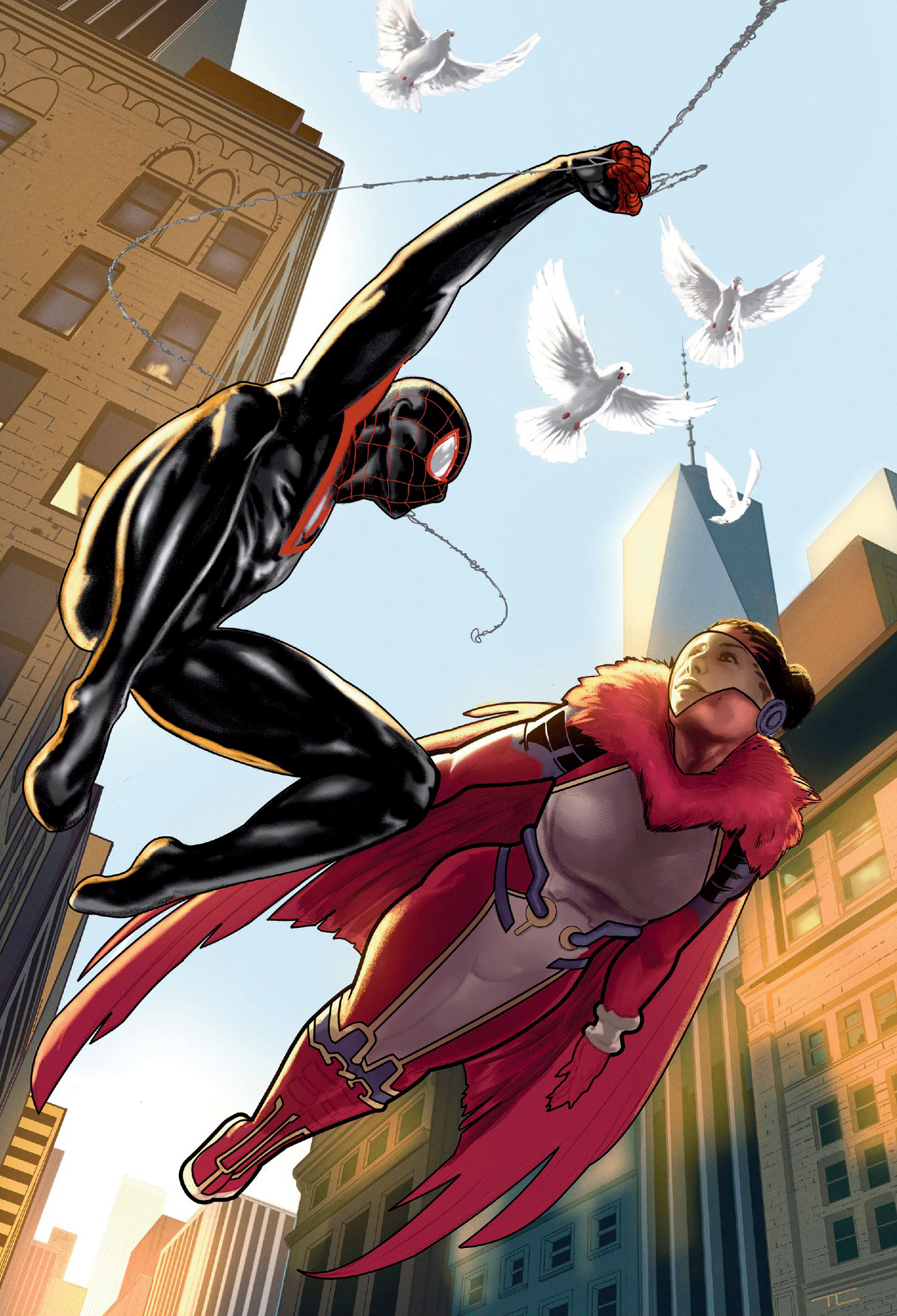Miles Morales: Spider-Man Vol 1 22 | Marvel Database | Fandom Miles Morales: Spider-Man Vol 1 22 | Marvel Database | Fandom