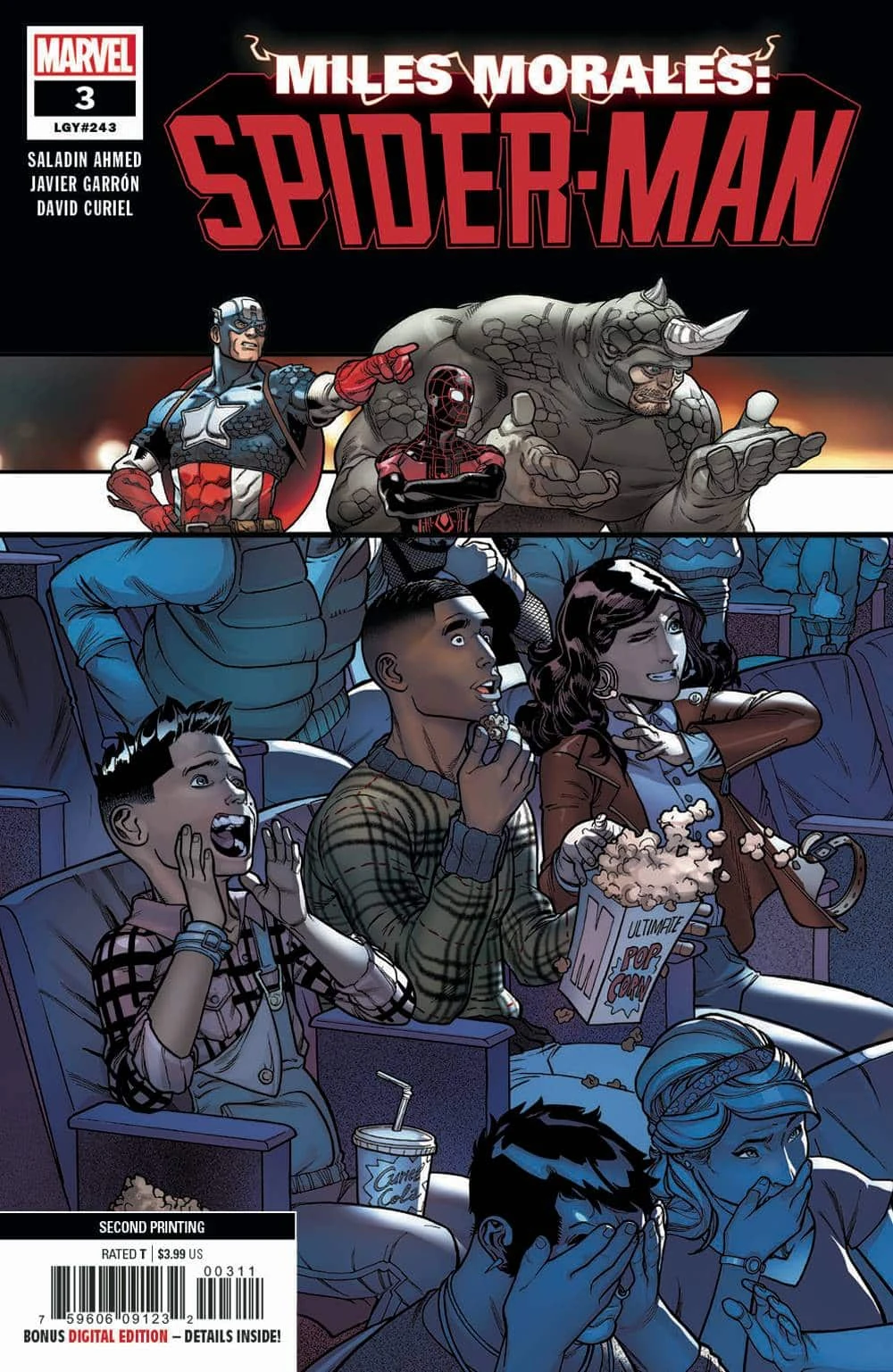 Heft (Second Printing Variant)