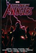 New Avengers Omnibus