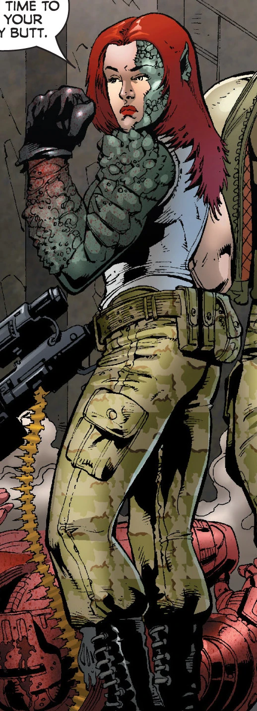 Nichole Martin (Earth-616)/Gallery | Marvel Database | Fandom