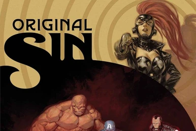 Original Sin Vol 1 2 | Marvel Database | Fandom