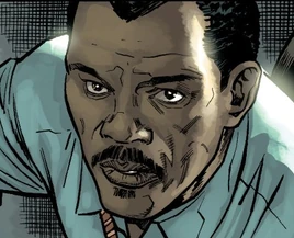 Paul Budiansky (Earth-200111) from Punisher Vol 7 44 0001