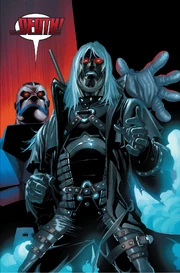 Remy LeBeau (Earth-616) from X-Men Vol 2 184 0001