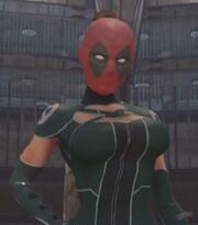 Rogue (Anna Marie) (Earth-13625) from Deadpool (video game) 003