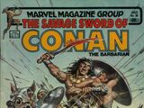 Savage Sword of Conan Vol 1 90