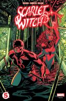 Scarlet Witch (Vol. 4) #5 Release date: October 23, 2024 Cover date: December, 2024