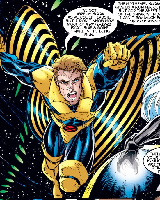 Sean Cassidy (Earth32000)/Gallery Marvel Database Fandom